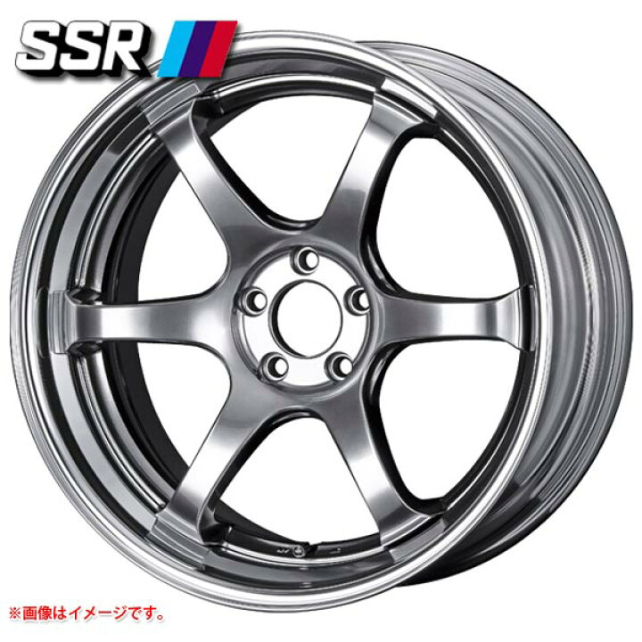 楽天市場】SSR ライナー タイプ6S 11.0-20 ホイール1本 REINER type6S 