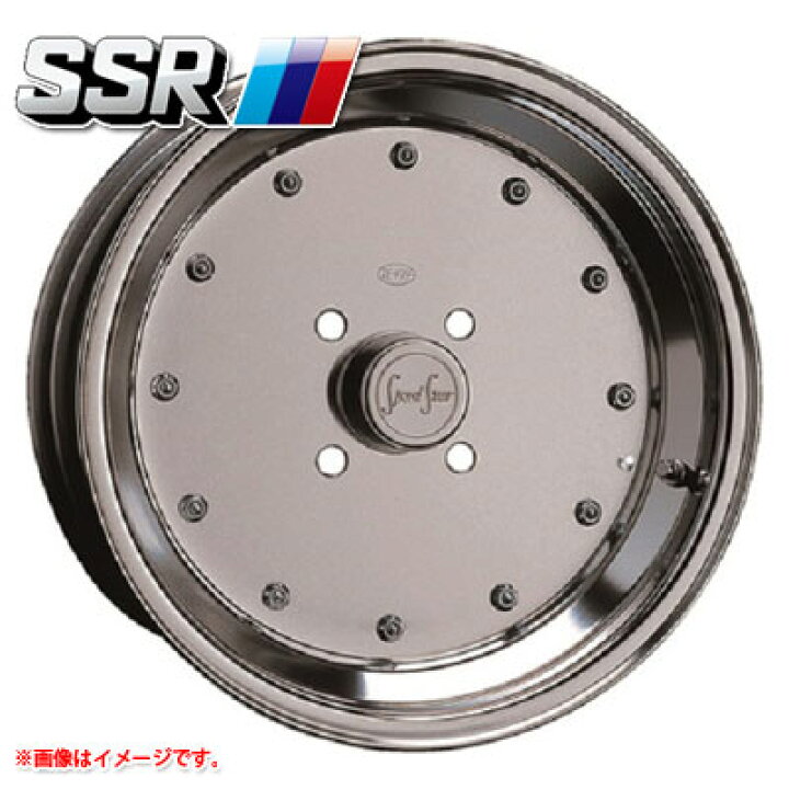 楽天市場】SSR スピードスター マークワン 6.5-14 ホイール1本 SPEED 