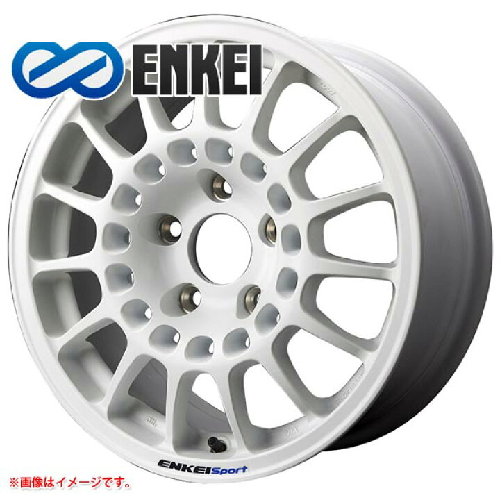 楽天市場】エンケイ スポーツ RC-G5 7.0-15 ホイール1本 Sport RC-G5 