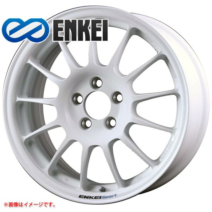楽天市場】エンケイ スポーツ RC-T5 6.5-16 ホイール1本 Sport RC-T5 