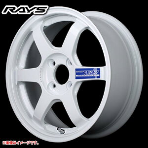 CY {N[VO TE37 Ox2 6.0-15 zC[1{ VOLK RACING TE37 GRAVEL2
