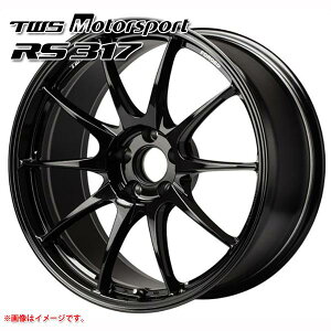 TWS [^[X|[c RS317 8.0-18 zC[1{ TWS Motorsport RS317 VrbN^CvR FK8p