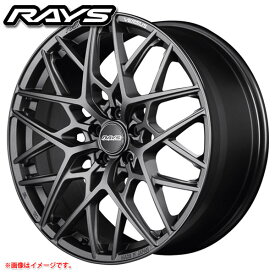 レイズ ベルサス VV25M 8.5-20 ホイール1本 輸入車用 VERSUS VV25M 輸入車用