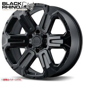 ブラックライノ ワナカ 9.0-20 ホイール1本 WANAKA ランクル300/LX600用