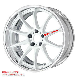 [N G[V ZR10 2P 9.0-19 zC[1{ WORK EMOTION ZR10 2P