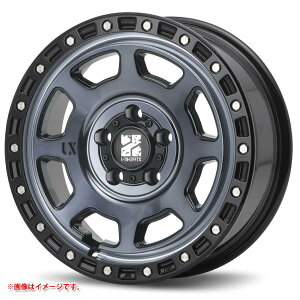 MLJ �G�N�X�g���[��J XJ07 7.0-16 �z�C�[��1�{ X TREME-J XJ07 5�� GBM