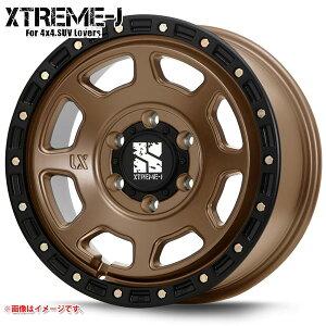 MLJ �G�N�X�g���[��J XJ07 6.5-16 �z�C�[��1�{ X TREME-J XJ07 �n�C�G�[�X�p