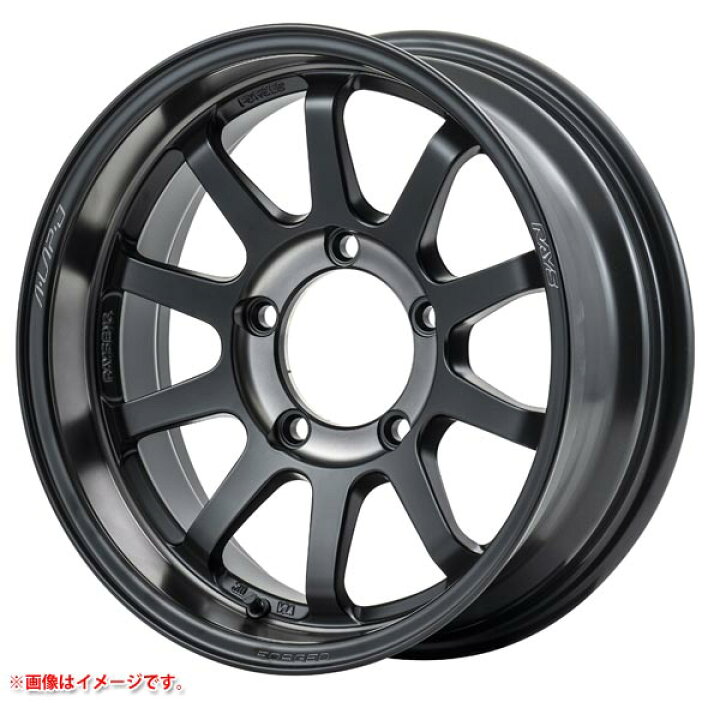 楽天市場】レイズ エーラップ J 2324 LTD 6.0-16 ホイール1本 A LAP-J 