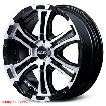 楽天市場】シルクブレイズ ハイエース アルミホイール 17の通販