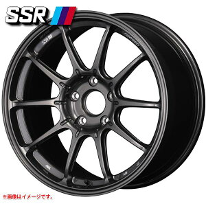 SSR GTX01 �t�H�[�W�h 9.5-18 �z�C�[��1�{ GTX01 FORGED