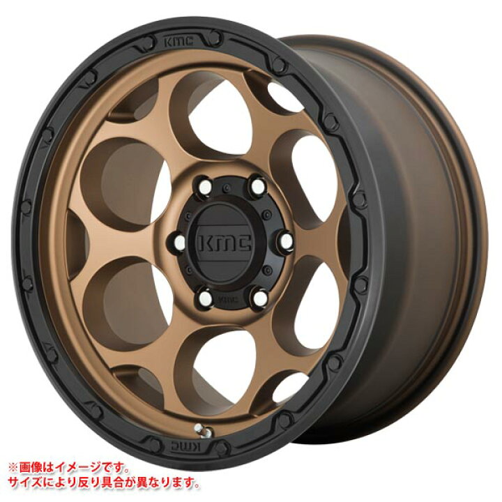 楽天市場】KMC KM541 ダーティーハリー 8.5-18 ホイール1本 KM541 