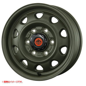 ランドフット SWZ 6.0-15 ホイール1本 LANDFOOT SWZ ハイエース用