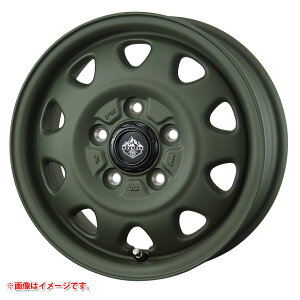 ランドフット SWZ 5.0-14 ホイール1本 LANDFOOT SWZ タウンエースS400