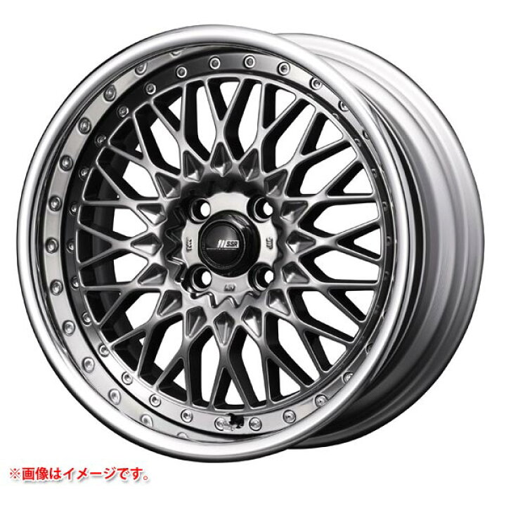 楽天市場】SSR プロフェッサー メッシュ 5.5-16 ホイール1本 Professor 