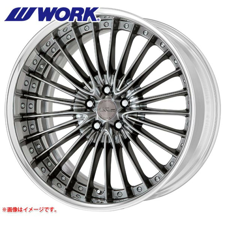 楽天市場】ワーク シュヴァート グラソン 9.5-21 ホイール1本 SCHWERT 
