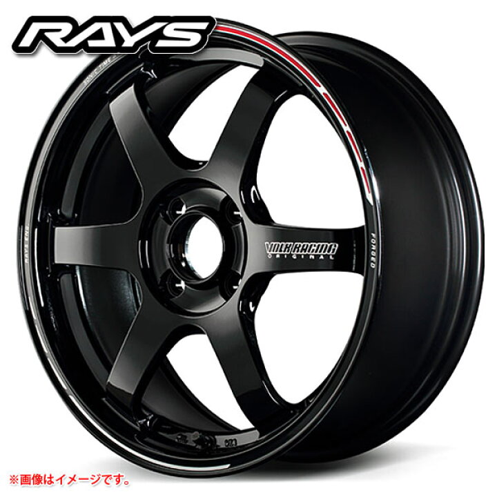 楽天市場】レイズ ボルクレーシング TE37 ソニック タイムアタック 