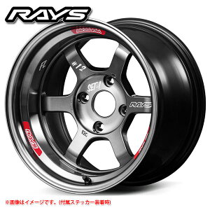 レイズ ボルクレーシング TE37V-プロ 8.0-15 ホイール1本 VOLK RACING TE37V-PRO