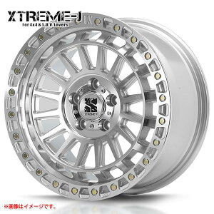 MLJ �G�N�X�g���[��J XJ08 8.0-18 �z�C�[��1�{ X TREME-J XJ08