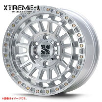 楽天市場】mlj エクストリームj 18インチ 8．0jの通販