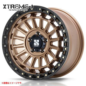 MLJ GNXg[J XJ08 7.5-17 zC[1{ Aԗp X TREME-J XJ08 O[p