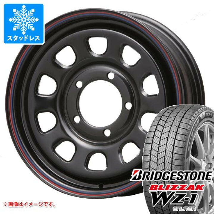 楽天市場】【タイヤ交換対象】5本セット スズキ ジムニーノマド JC74W 