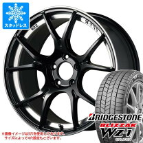 楽天市場】ブリヂストン 225／55r18（スタッドレスタイヤ・ホイール  