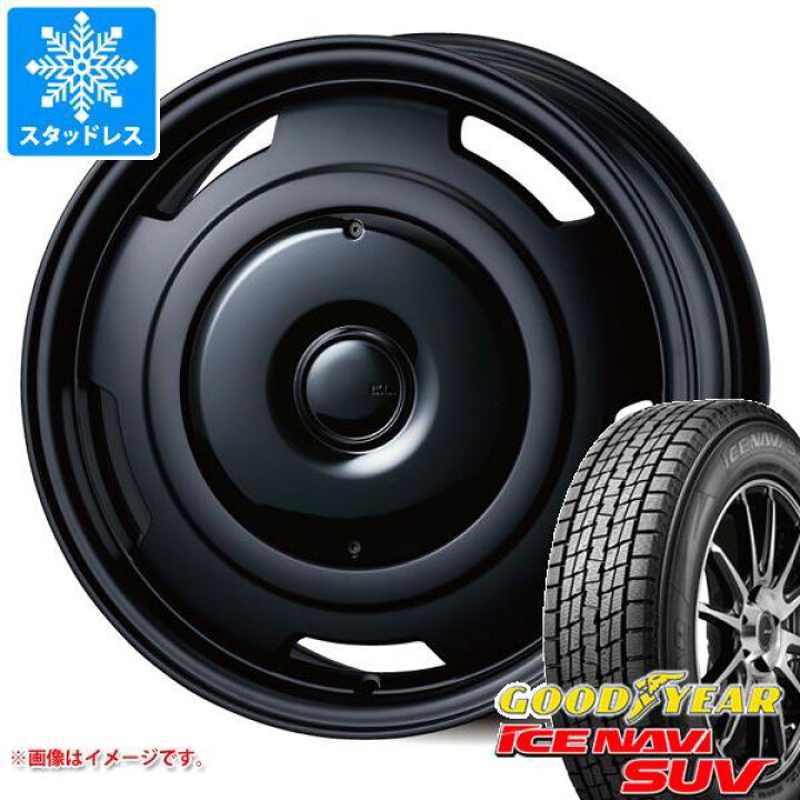 楽天市場】【タイヤ交換対象】ジープ レネゲード BU系用 スタッドレス 