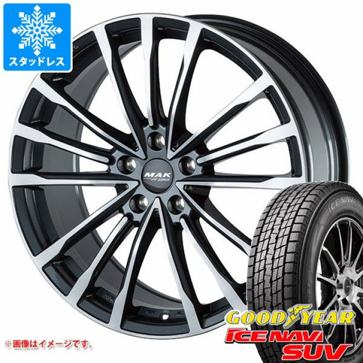 楽天市場】【タイヤ交換対象】BMW U11 X1用 スタッドレス グッドイヤー 