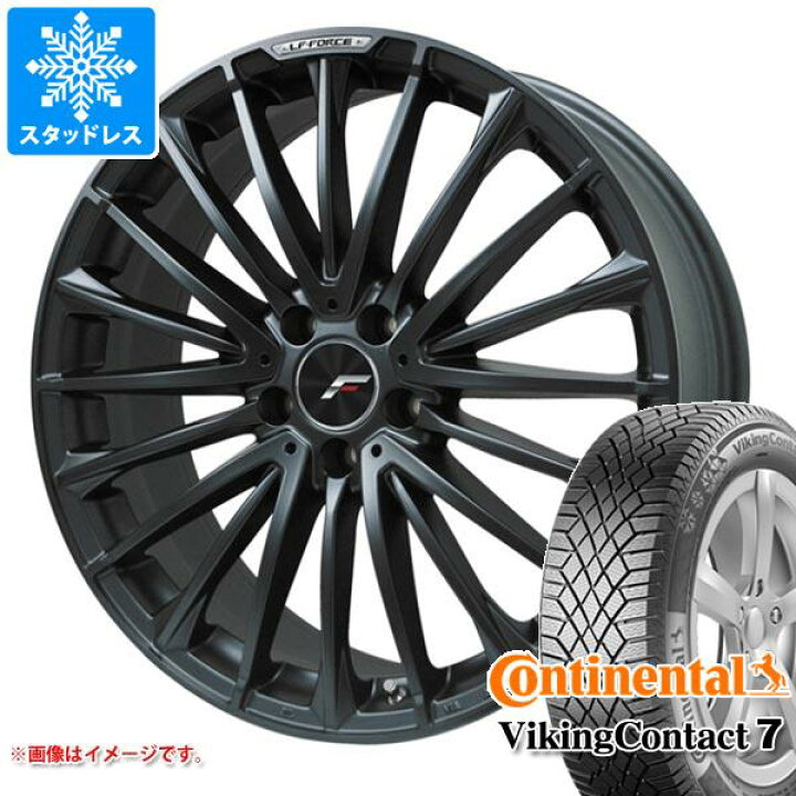 235/45R18 スタッドレスホイールセット4本 送料込み LEXUS IS 30後期