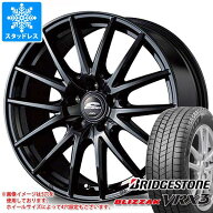 【タイヤ交換対象】2026年製 スタッドレスタイヤ ブリヂストン ブリザック VRX3 205/60R16 96Q XL ＆ MID…