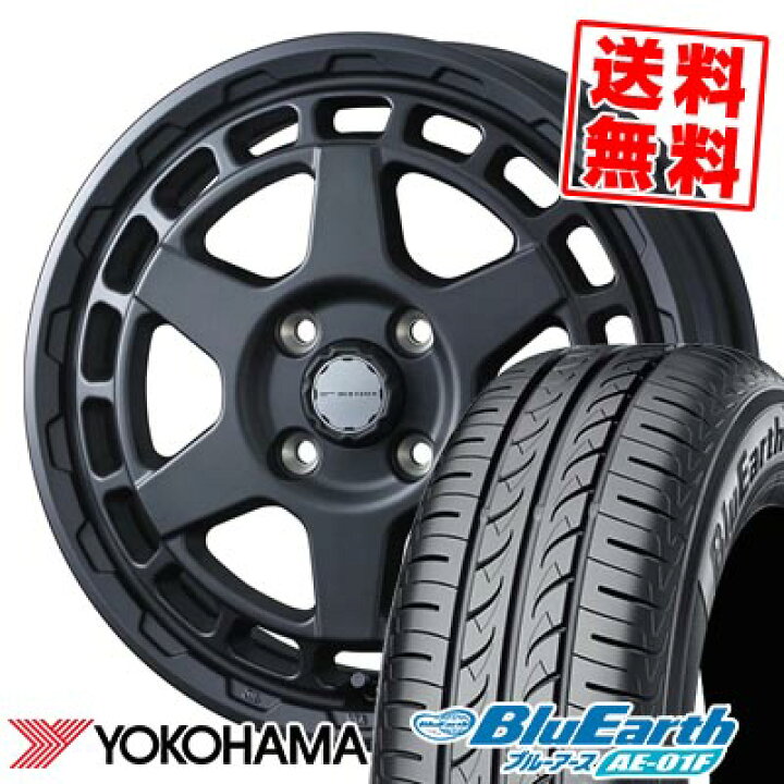 楽天市場】175/70R14 84S ヨコハマ BluEarth AE-01F MUDVANCE X Type S 