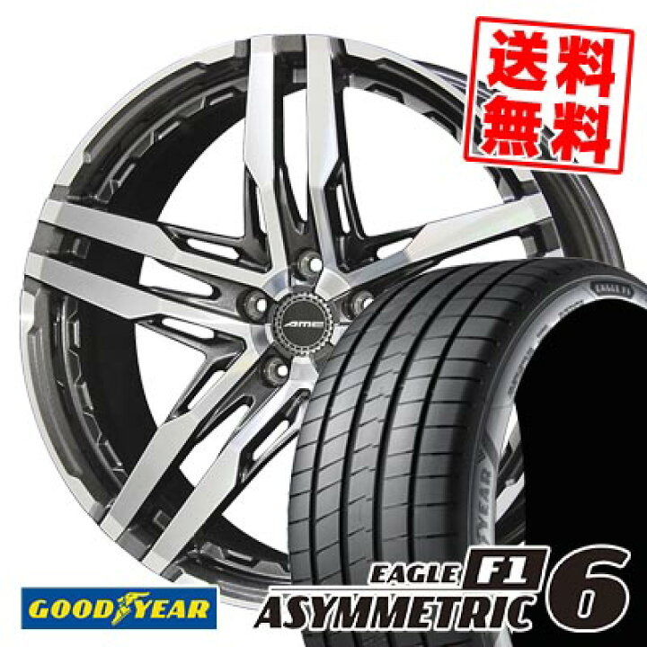 楽天市場】225/45R18 95Y XL グッドイヤー EAGLE F1 ASYMMETRIC 6 