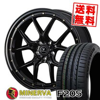 楽天市場】minerva f205 245／40r20の通販