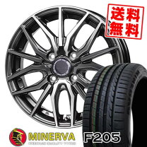 楽天市場】minerva 205/45r17の通販