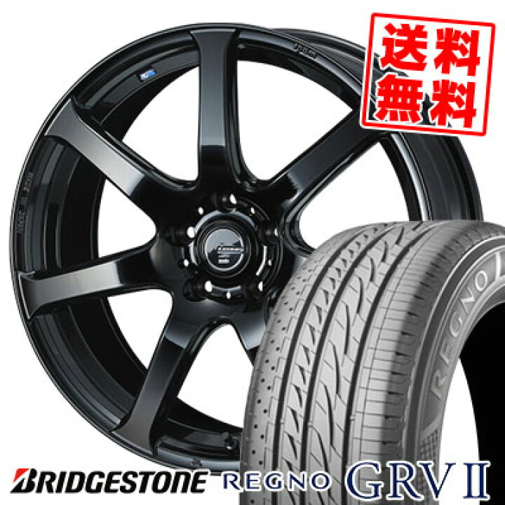 楽天市場】235/50R18 101V XL BRIDGESTONE ブリヂストン REGNO GRV2 
