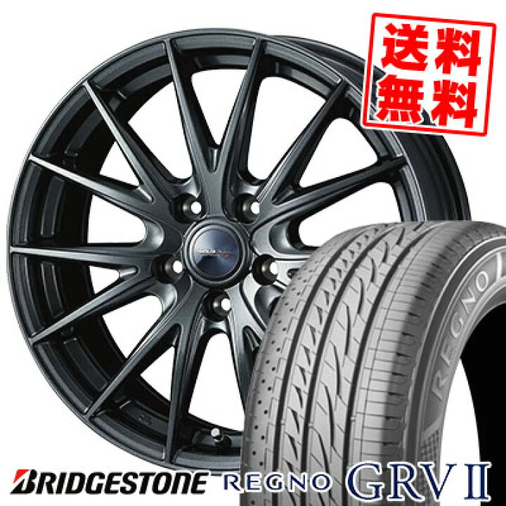 楽天市場】235/50R18 101V XL BRIDGESTONE ブリヂストン REGNO GRV2 
