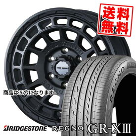 215/60R16 95V ブリヂストン REGNO GR-X3 MUDVANCE X Type F サマータイヤホイール4本セット 【取付対象】