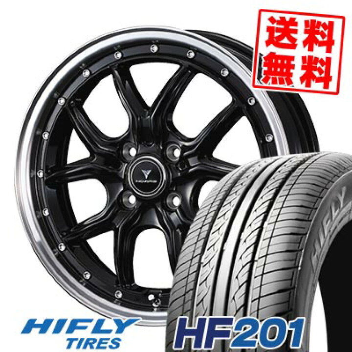 楽天市場】165/60R15 77H ハイフライ HF201 NOVARIS ASSETE S1 サマー 