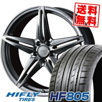 楽天市場】215／35r19 タイヤ ハイフライの通販