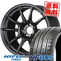 楽天市場】ハイフライ タイヤhf805の通販