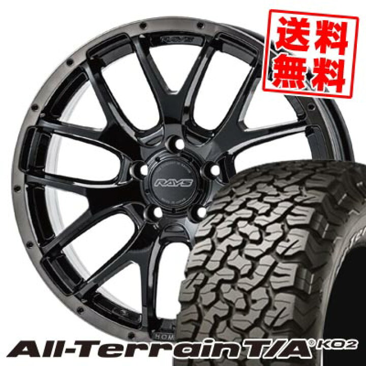楽天市場】215/70R16 100/97R RWL BFグッドリッチ All-Terrain T/A KO2 