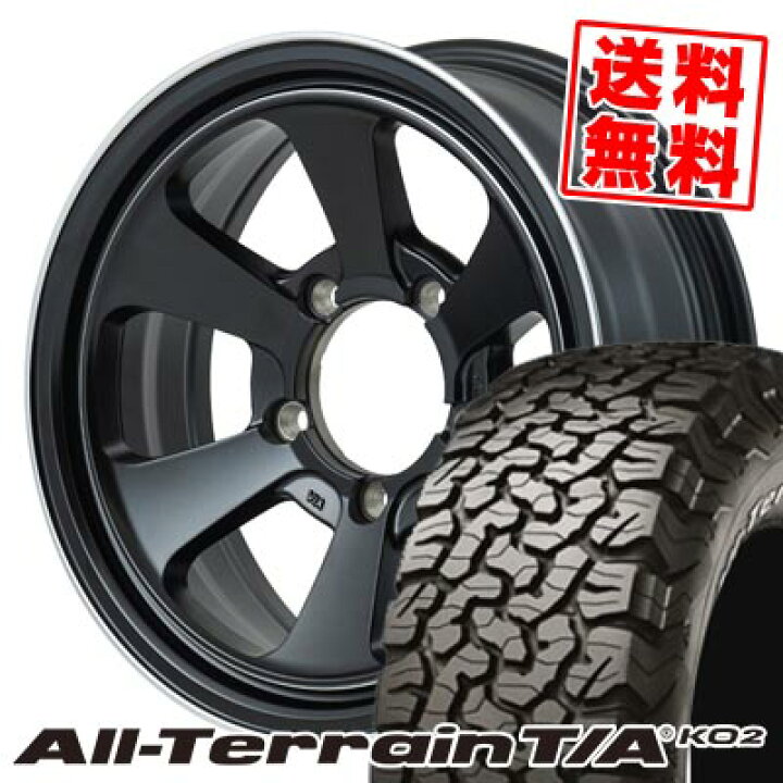 楽天市場】215/70R16 100/97R RWL BFグッドリッチ All-Terrain T/A KO2 