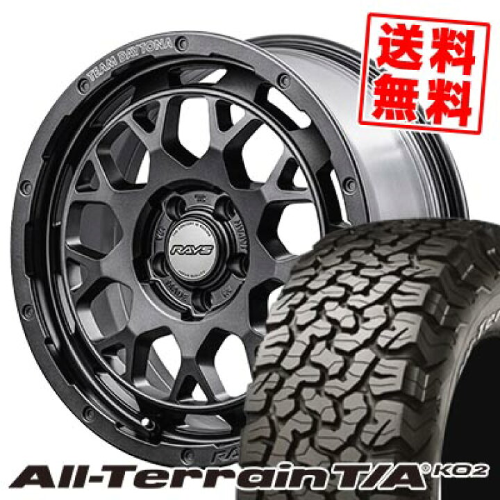 楽天市場】215/70R16 100/97R RWL BFグッドリッチ All-Terrain T/A KO2 
