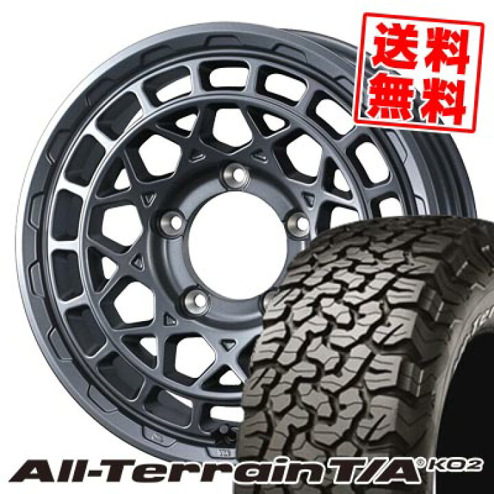 楽天市場】215/70R16 100/97R RWL BFグッドリッチ All-Terrain T/A KO2 