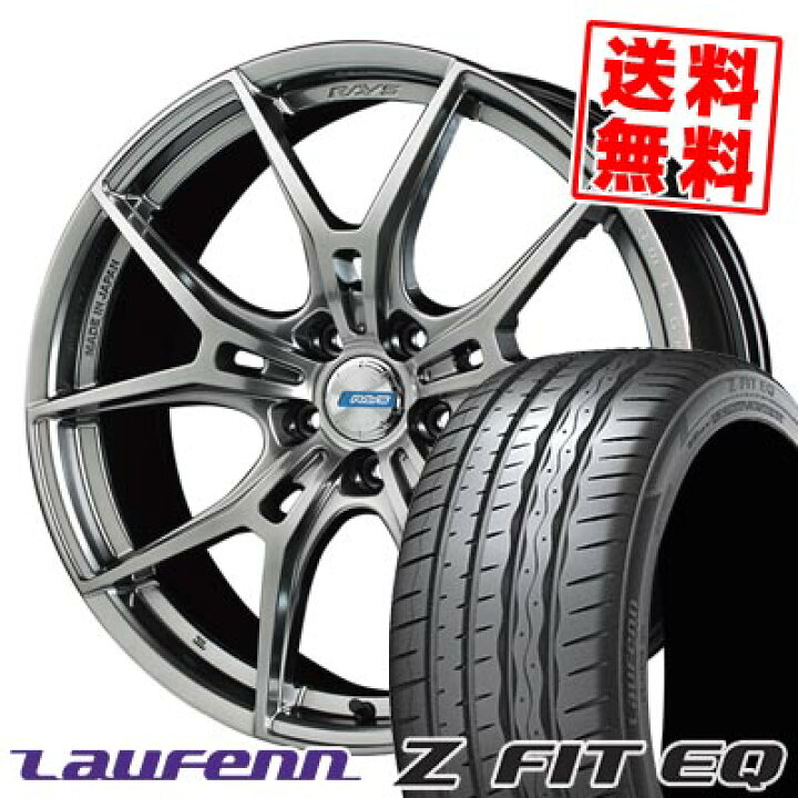 楽天市場】245/35R19 93Y XL ハンコック LAUFENN Z FIT EQ LK03 