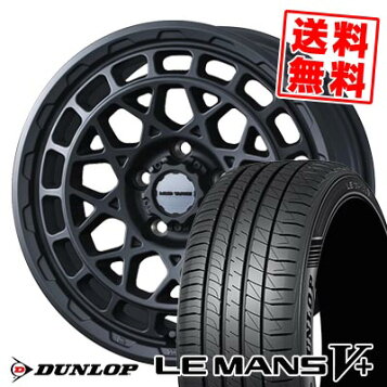 楽天市場】205/65R16 95H DUNLOP LE MANS V+(5+)LM5 Plus MUDVANCE X 