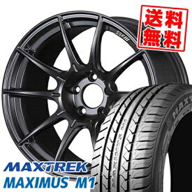 235/35R19 91W XL マックストレック MAXIMUS M1 SSR GT X01 サマータイヤホイール4本セット 【取付対象】