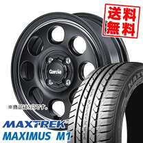 楽天市場】maxtrek maximus m1 195/60r16 89hの通販