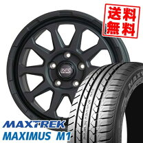 楽天市場】maxtrek maximus m1 205/60r16 92hの通販