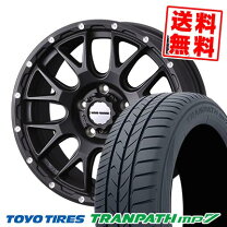 楽天市場】トーヨー タイヤ tranpath mpz 215/60r17の通販